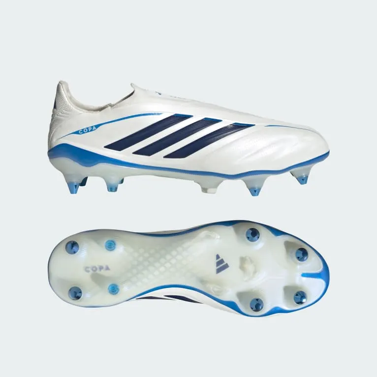 Copa Pure IV Elite Laceless Soft Ground Football Boots