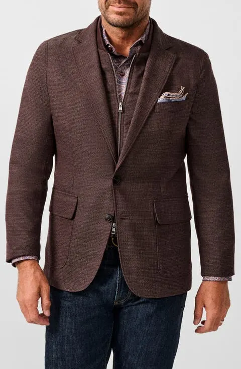 David Donahue Wool Sport Coat