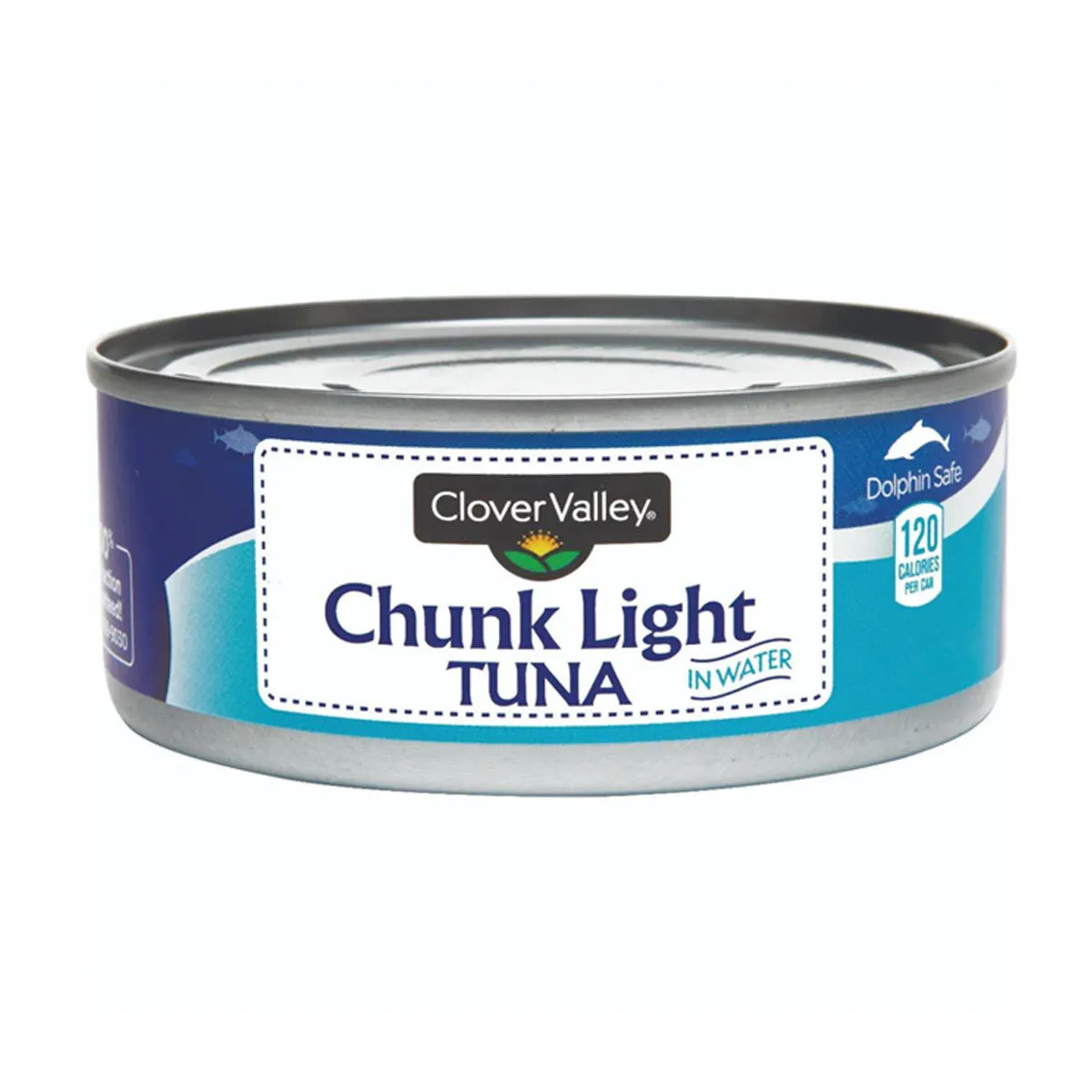 Clover Valley Chunk Light Tuna, 5 oz