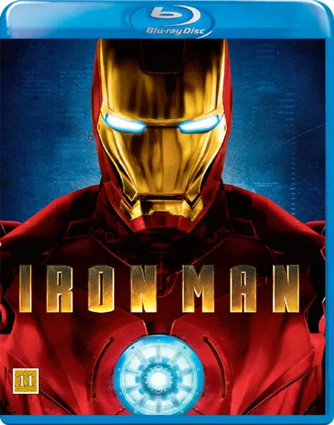 Iron Man 1
