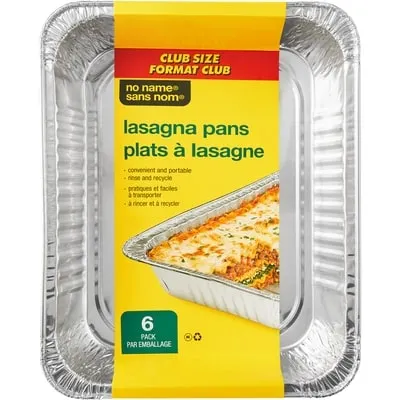 Lasagna Pans