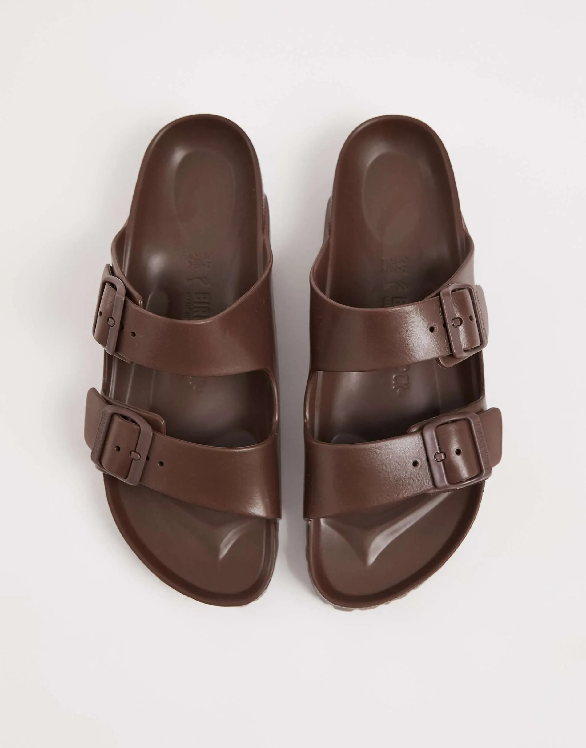 Birkenstock Arizona EVA sandals in roast