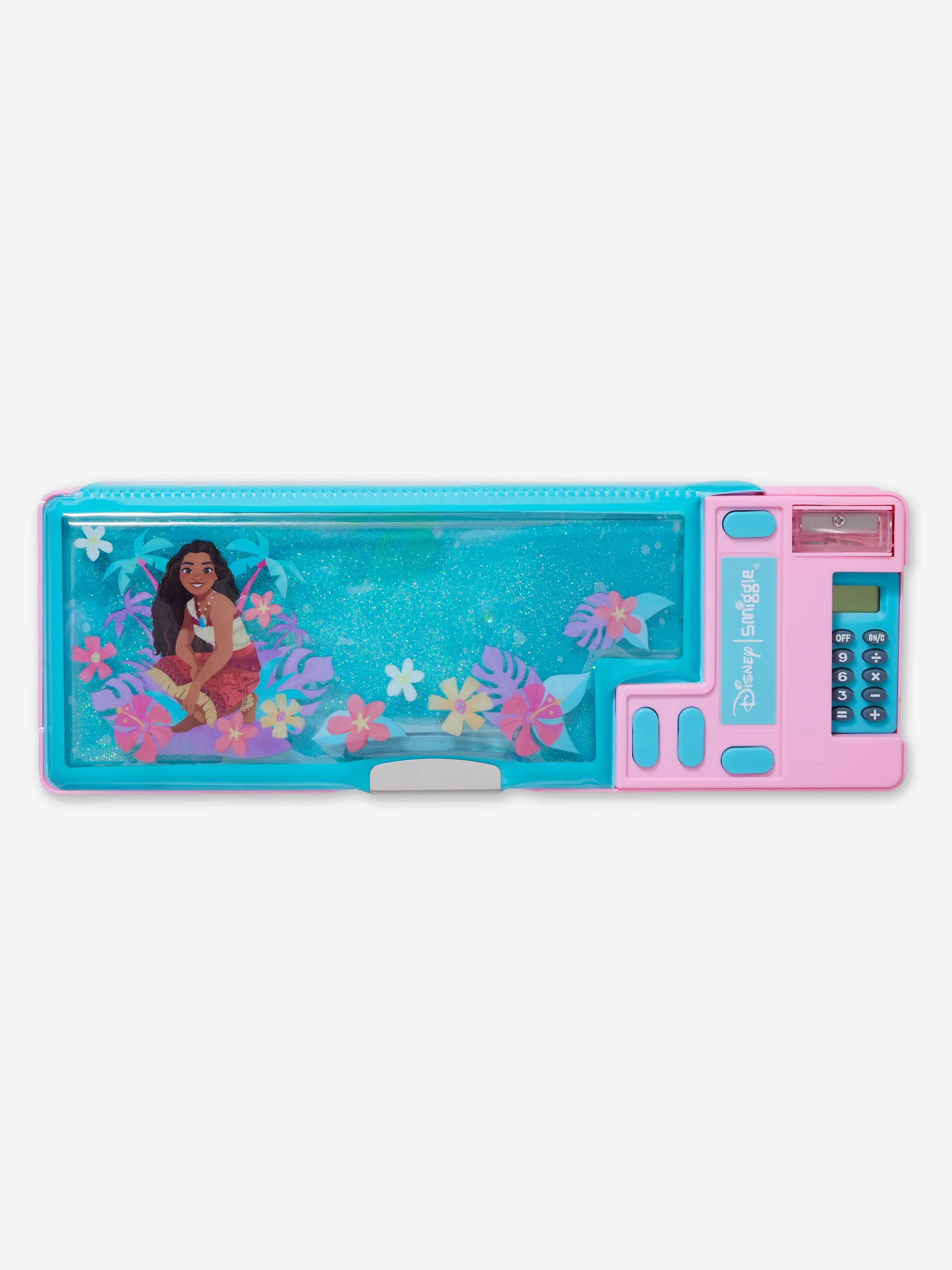 Moana Pop Out Pencil Case