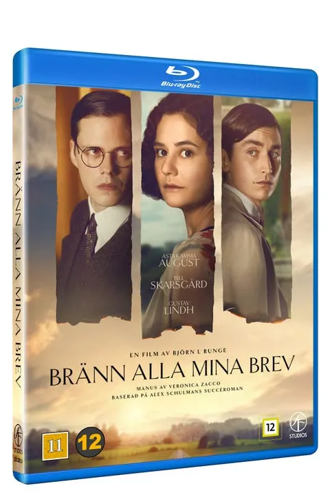 Bränn Alla Mina Brev