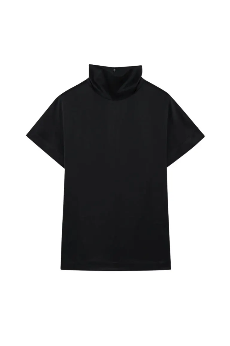 Samson Top - Sort