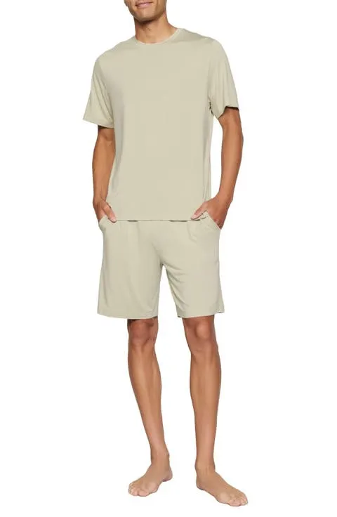 Henry Stretch Tencel® Modal Short Pajamas