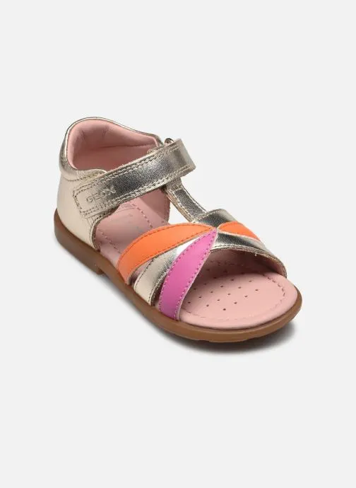 Sandalen B VERRED A meisjes zilver