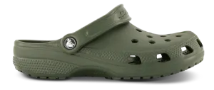 Crocs Classic Clogs Grønn 10001