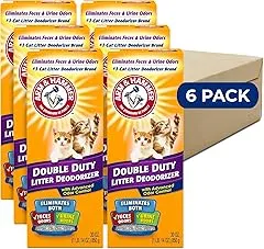 ARM & HAMMER Cat Litter Deodorizer Dou…