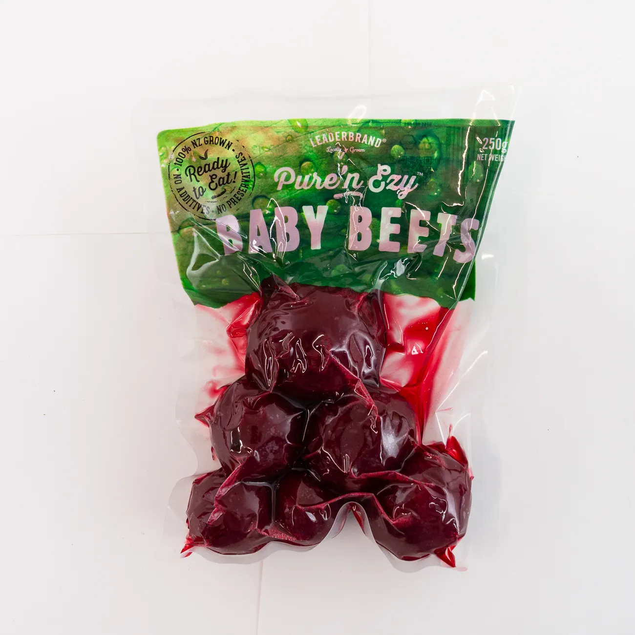 ready to eat beetroot 250g