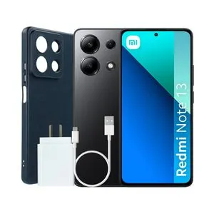 Celular Xiaomi Redmi Note 13 6GB 128GB Black