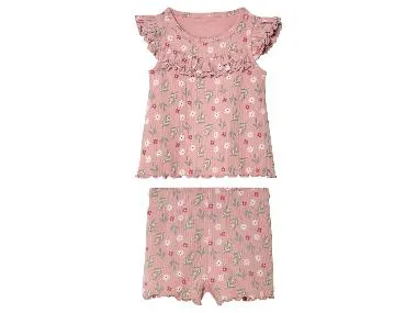 Conjunto de verano para bebé