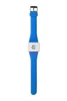 Powertec Garden Mückenabwehr "Watch" Battery, Blue