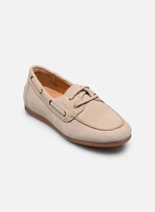 Mocassins S-3483 LINA dames beige