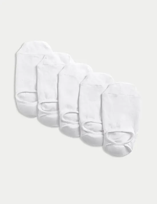 5er-Pack Cool & Fresh™ Trainer Liners™ Turnschuhsocken