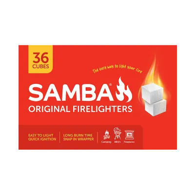 Samba Firelighters