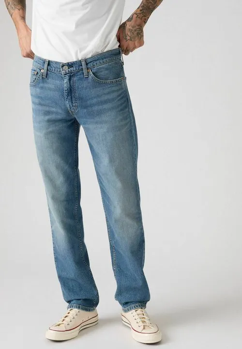 511® SLIM - Straight leg-jeans - cloud watching-6225