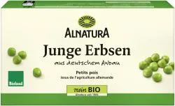 Alnatura Junge Erbsen