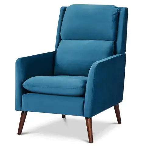 Sillón Orbi Azul