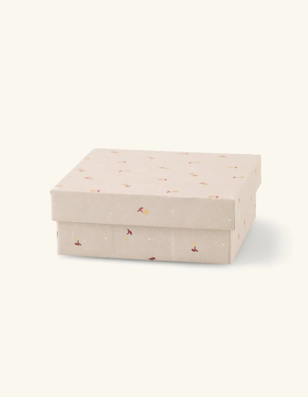 Quadratische Geschenkbox