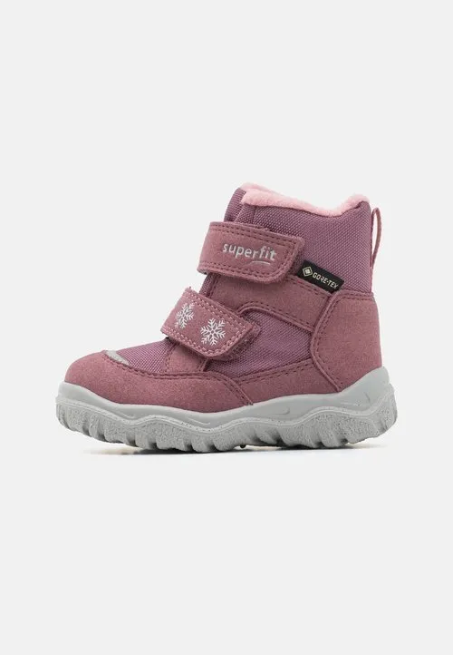 GORE-TEX HUSKY1 - Vinterstøvler - lila/rosa