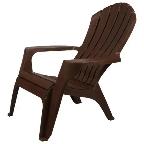 Silla de Terraza de Resina