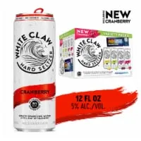 White Claw Variety Pack No. 1 Hard Seltzer