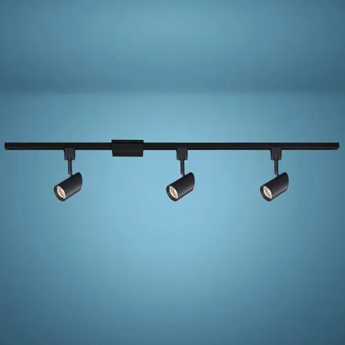 Patriot Lighting® Chelton 3-Light Integrated LED Track Light