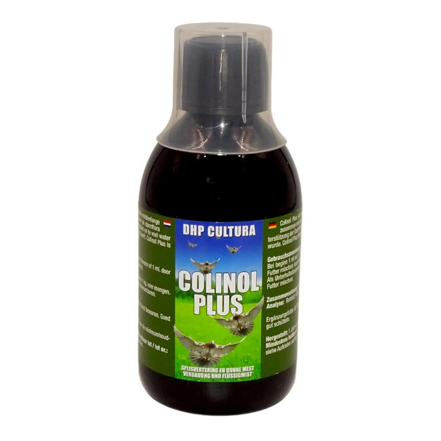 Hm Colinol Plus - Supplementen -