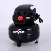 Compresor de aire 0.5 Hp 11 l con accesorios
