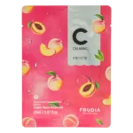 Mascarilla Facial Calmante De Durazno FRUDIA 25 Ml