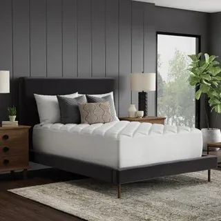 Sealy Sterling Collection Spa Luxury Mattress Pad