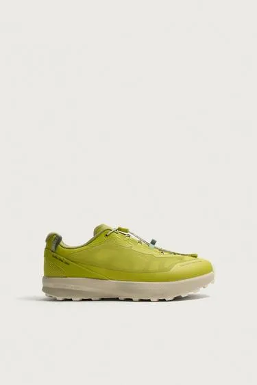 CAPRA TRAIL ZERO TRAINERS