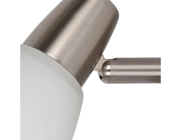 1 Spot E14 chrome - \"Adelas\" - Cooke and Lewis