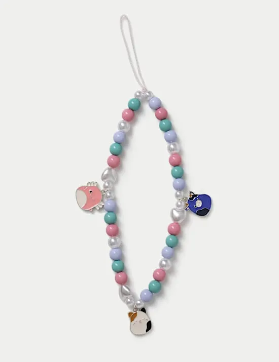 Squishmallows™-Perlenarmband