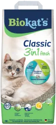 Biokats Classic Fresh 3in1 18l