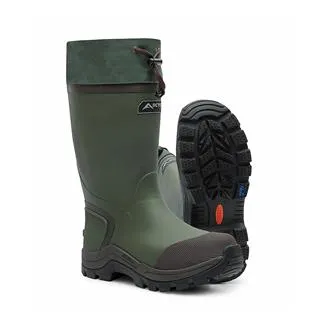 Bottes de pluie isolées Quest 14’’ pour homme