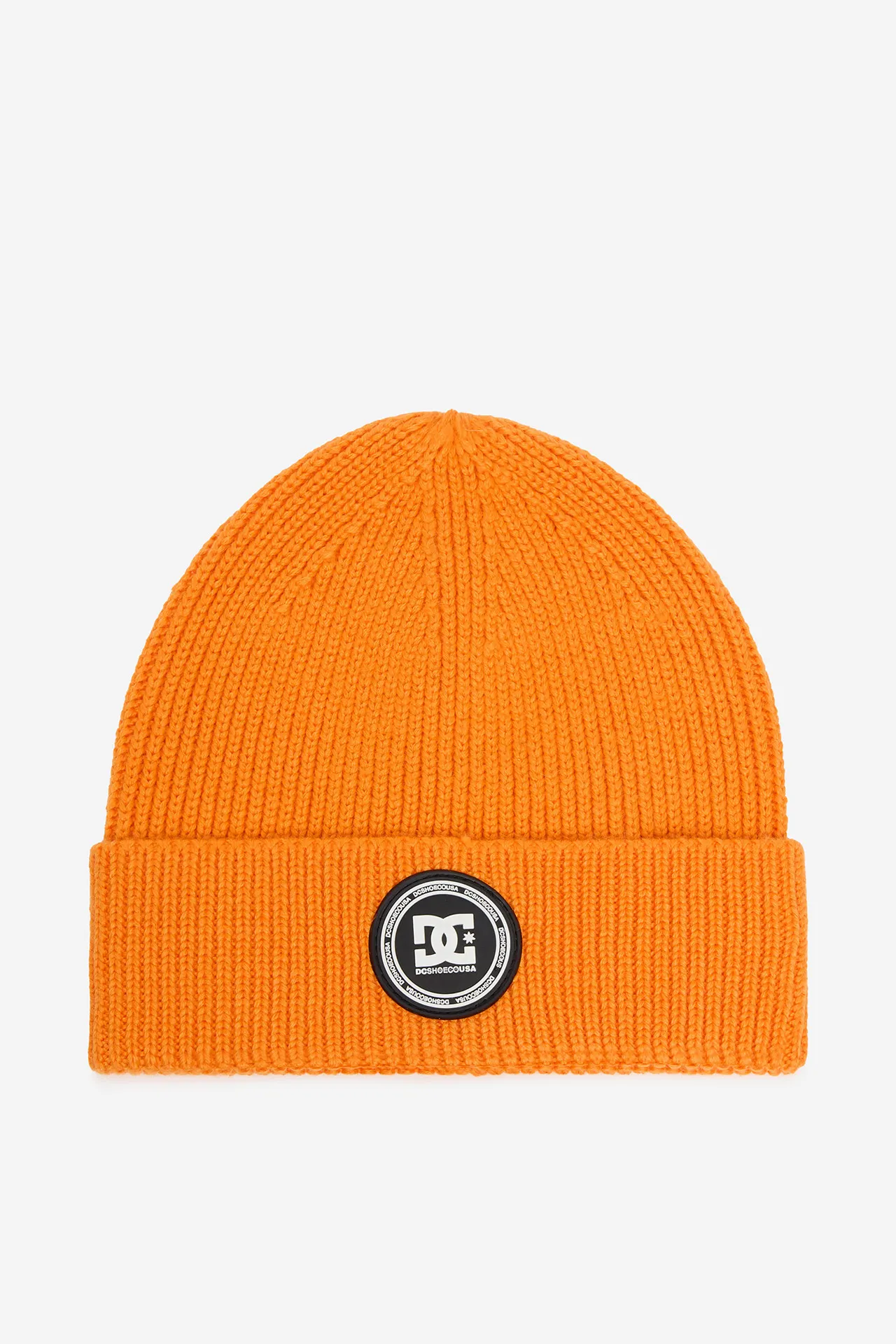 Čepice Oranžová