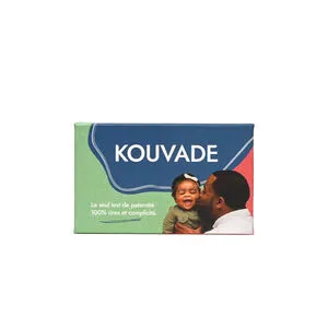 Jeu de cartes Couvade