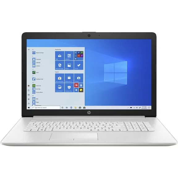 Pre-Owned Hewlett Packard 17.3" Laptop 8gb Intel Core Sdram 256gb