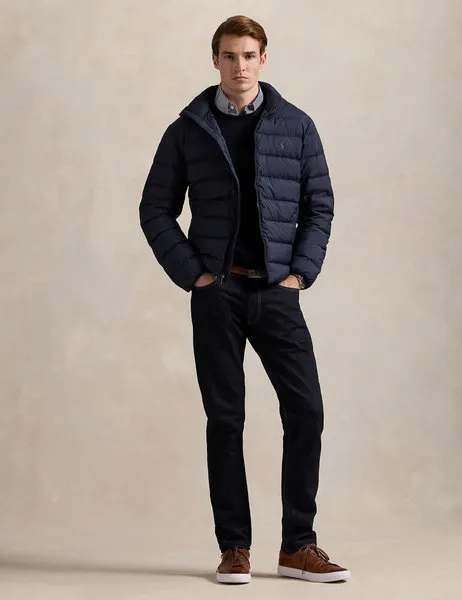 Colden Packable Down Jacket Collection Navy
