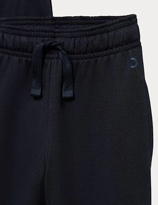 2 Pack Unisex School Joggers (2-16 Yrs)