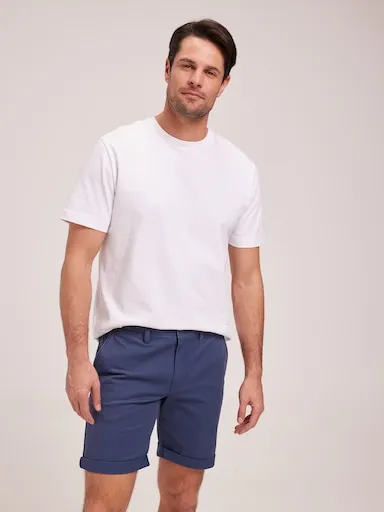 Just Jeans Stretch Chino Short