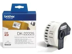 Brother DK-22225 (papírová role 38mm x 30,48m)
