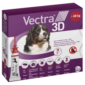 CEV Vectra 3D pas > 40 kg, 8 mL
