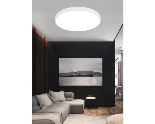 LED stropní svítidlo Top Light Metal 60 B RC 60 W 6000 lm 3000-6500 K bílá