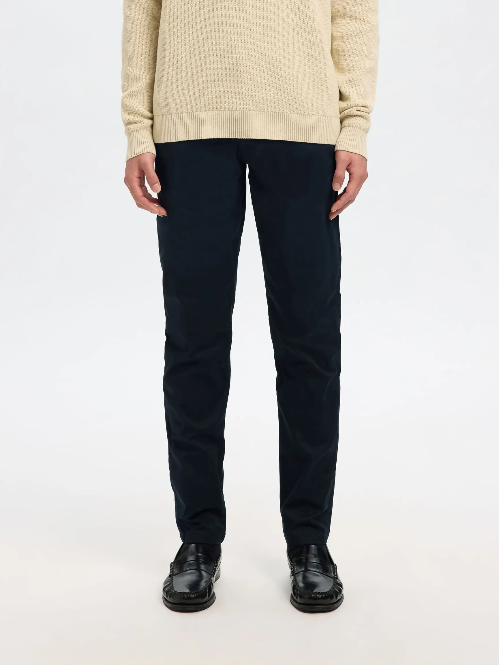 175 SLIM FIT FLEX CHINOS