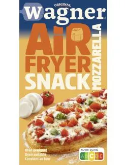 Wagner Air Fryer Snack Mozzarella