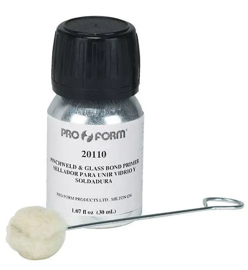 Pro Form Pinchweld and Glass Bond Primer