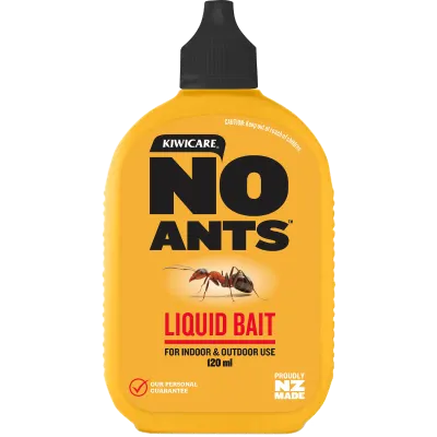 Kiwicare No Ants Liquid Bait 120ml